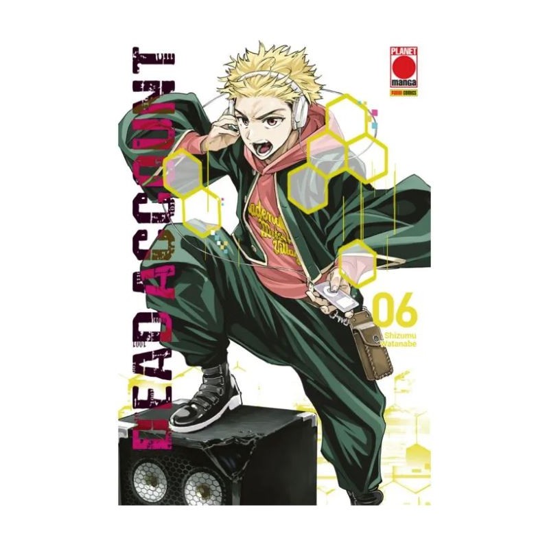 Panini Comics - Dead Account Vol.6